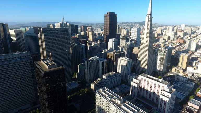 SF Financial District